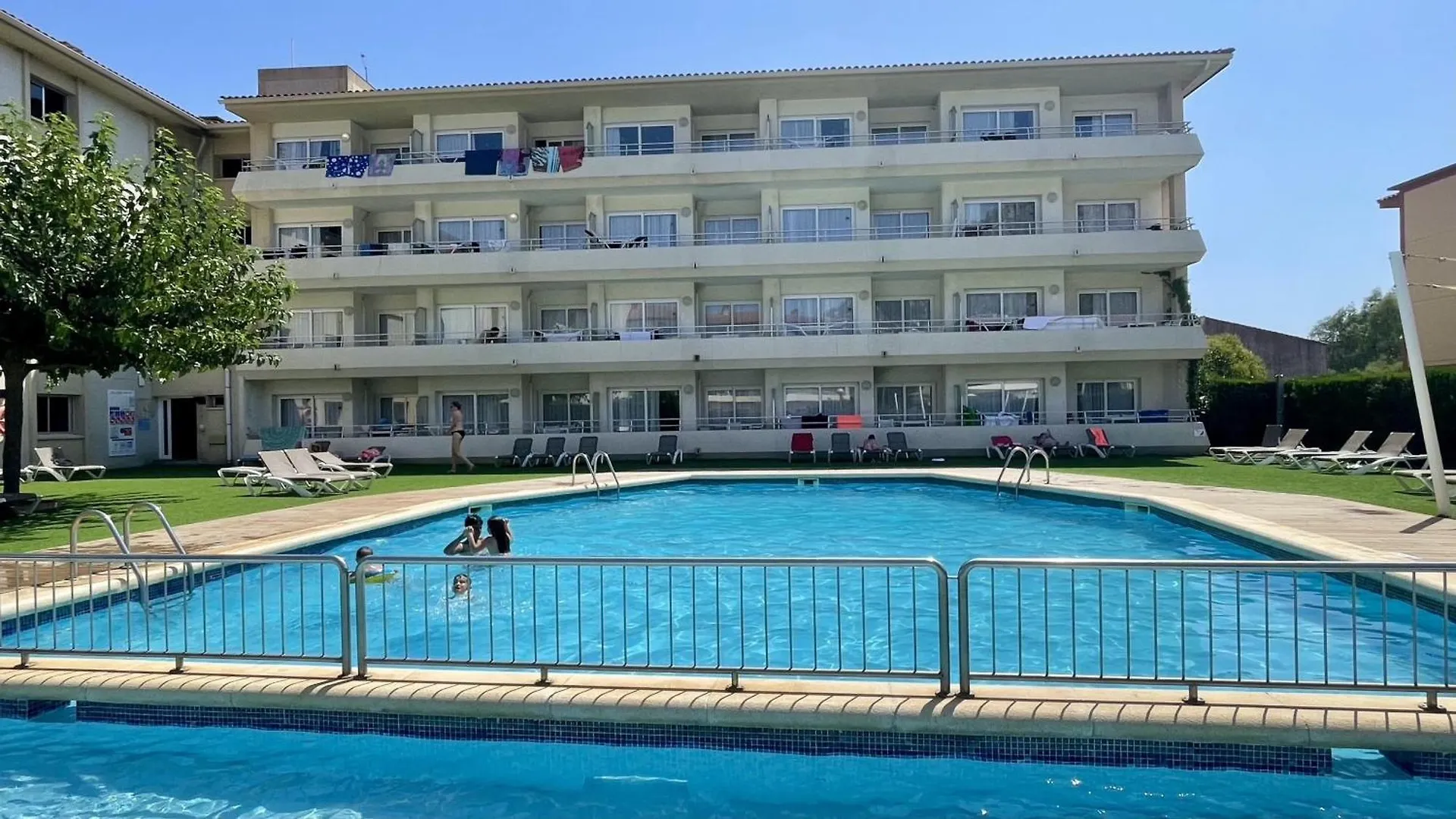 Festasol 111 Apartment L'Estartit Spain
